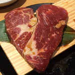 用户对于焼肉きんぐ 京都桃山店的评论图