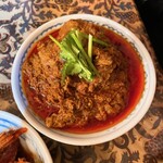用戶對於馬来風光美食的評論圖