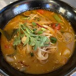用戶對於バーン・キラオ 下北沢店的評論圖