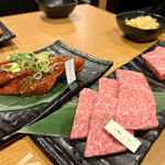 用户对于焼肉七つ星 淀屋橋平野町店的评论图