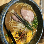 用户对于ラーメン札幌一粒庵的评论图