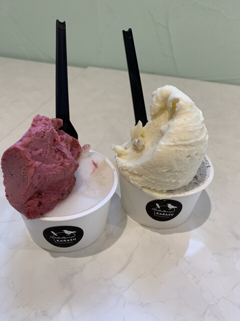 User's recommendation image for Gelateria KARASU