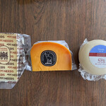 用户对于Wine&Cheese 北海道興農社的评论图