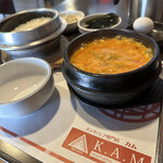 User's review image for スンドゥブ専門店 K.A.M
