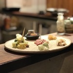 用戶對於沖縄食材×バル YANBARU的評論圖