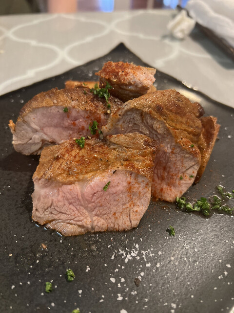用户对于スペイン料理 アリオリ的评论高清图