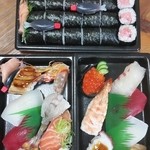 用户对于やよい寿司的评论图