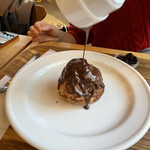 用戶對於カフェオットー シクロ的評論圖