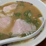用户对于ラーメン横綱 吉祥院本店的评论图
