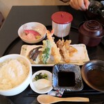 用户对于旬菜 天ぷら 有馬的评论图