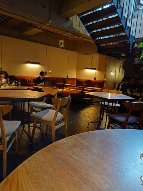 用戶對於BERTH COFFEE的評論高清圖