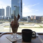 用戶對於カフェ＆ミール ムジ グランフロント大阪的評論圖