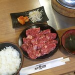User's review image for 炭火焼肉食道園 大森店