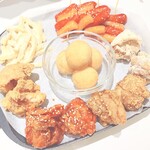 User's review image for チーズマニマニ