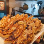 用戶對於おかんの餃子的評論圖