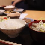 用戶對於わが家の食堂 葛西店的評論圖