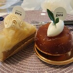 用戶對於パティスリー グラ的評論圖