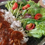用户对于らうんじ喫茶 華苔的评论图