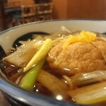 用戶對於そば所 よし田的評論圖