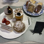 用戶對於Patisserie Chocolaterie Recit的評論圖