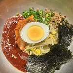 用户对于焼肉トラジ 麻布十番店的评论图