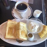 用戶對於カフェ・ド・巴里 池袋西口店的評論圖