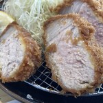 用戶對於とんかつ檍 羽田イノベーションシティ店的評論圖