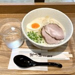 用户对于ラーメン家 みつ葉  あべの出張所的评论图