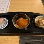 用户对于小料理バル 斉藤商店的评论图