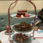 用戶對於RITUEL CAFE ルミネ新宿店的評論圖