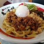 User's review image for 辛味噌油そば 鬼に金棒