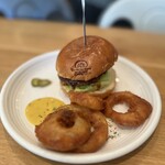 User's review image for The Burger Stand N’s