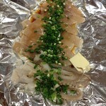 用戶對於愛の鉄板食堂 天晴れ的評論圖