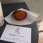 用戶對於JOE TALK COFFEE的評論圖