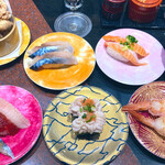 用户对于鮨処 なごやか亭  春採店的评论图