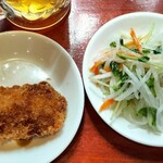 用戶對於24時間 餃子酒場 大森店的評論圖