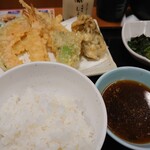 用戶對於天丼てんや サンシャインシティー店的評論圖