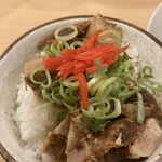User's review image for 泡系しおとんこつラーメン べらしお 総本店