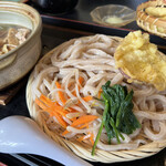User's review image for 肉汁うどん長嶋屋