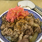 用戶對於吉野家 東京競馬場店的評論圖