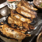 用戶對於浪花ひとくち餃子 チャオチャオ なんば湊町店的評論圖