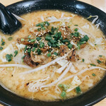 用户对于麺屋 弍色的评论图