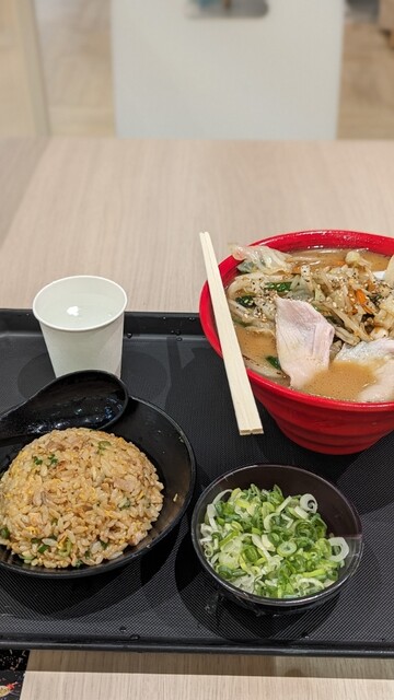 用戶對於ラーメン 横綱 みのおキューズモール店的評論高清圖