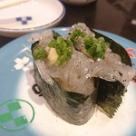 用戶對於梅丘寿司の美登利総本店 高井戸店的評論圖