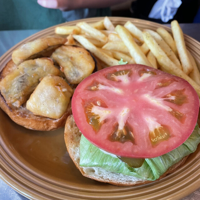 User's recommendation image for LAIDBACK BY BURGERLION