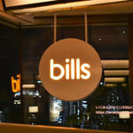 用户对于bills 東急プラザ表参道原宿的评论图