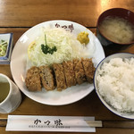 用戶對於とんかつ かつ味的評論圖