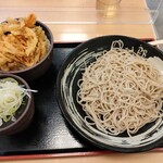 User's review image for ゆで太郎 篠崎店