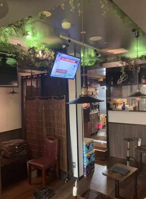 用戶對於Shisha Lounge Ginza的評論高清圖