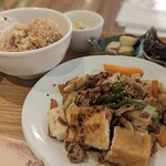 用戶對於ナチュラルキッチン めだか 2号店的評論圖